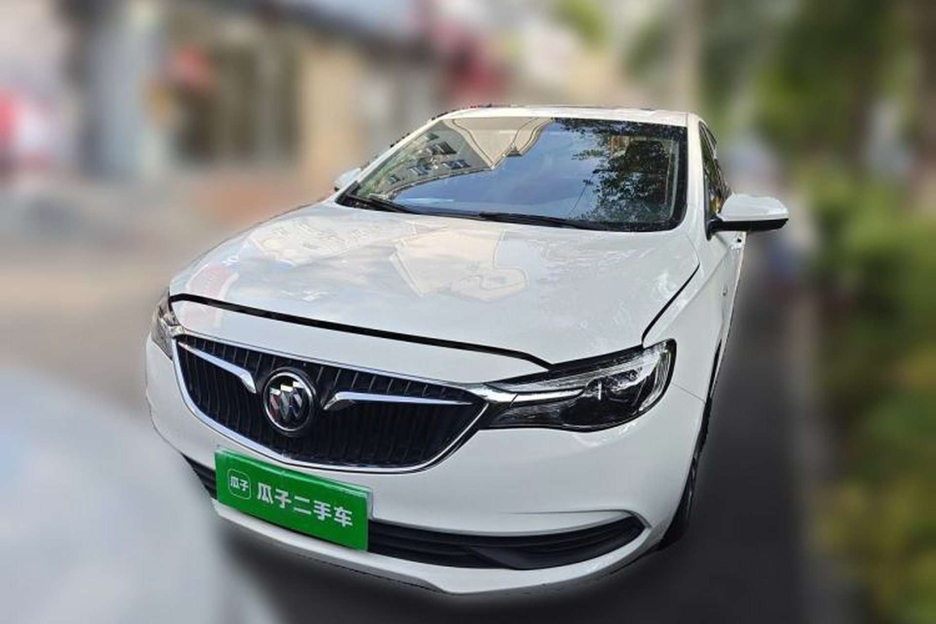 Used Buick GT 2019 18T Automatic Connected Elite Model China VI Standard Front