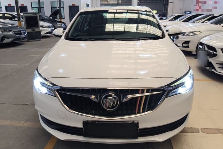 Used Buick GT 2019 18T Automatic Connected Elite Model China VI Standard Front