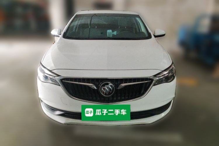 Used Buick GT 2019 15T Dual-Clutch Connected Elite Model China VI Front