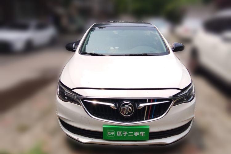 Used Buick GT 2019 18T Automatic Connected Elite Model China VI Standard Front