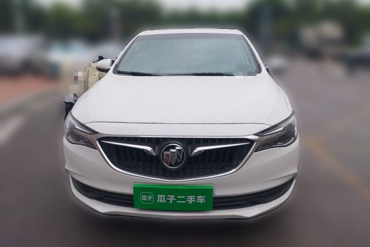 Used Buick GT 2019 18T Automatic Connected Elite Model China V Standard Front