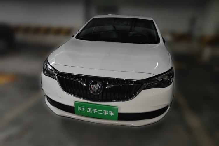 Used Buick GT 2019 15T Dual-Clutch Connected Elite Model China VI Front
