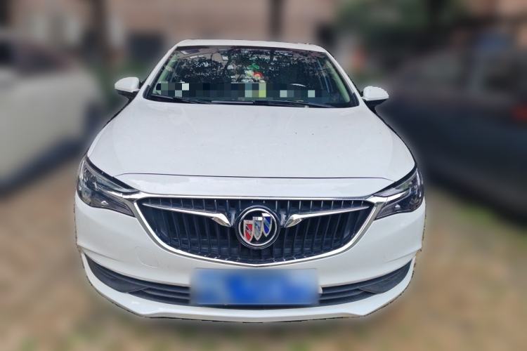 Used Buick GT 2019 15T Dual-Clutch Connected Elite Model China VI Front