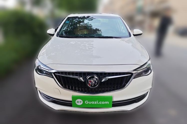 Used Buick GT 2019 18T Automatic Connected Flagship Version China V Standard Front