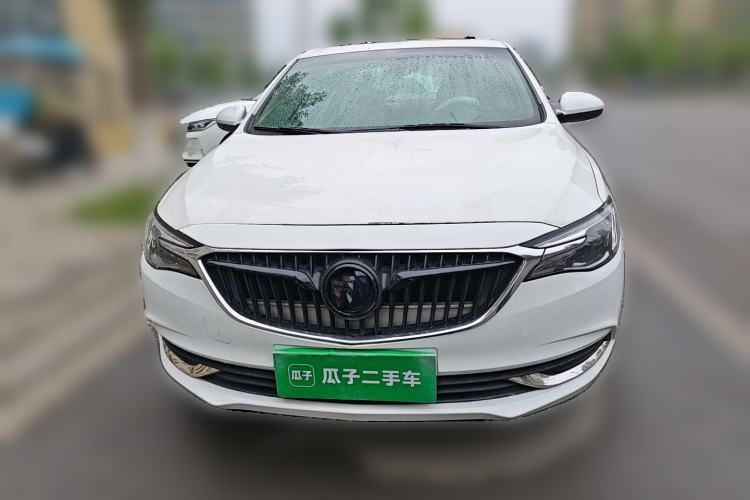 Used Buick GT 2019 15T Dual-Clutch Connected Elite Model China VI Front