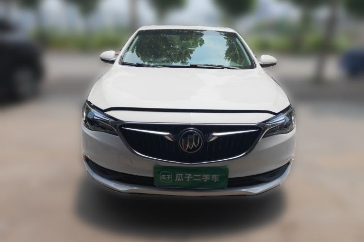 Used Buick GT 2019 18T Automatic Connected Elite Model China V Standard Front