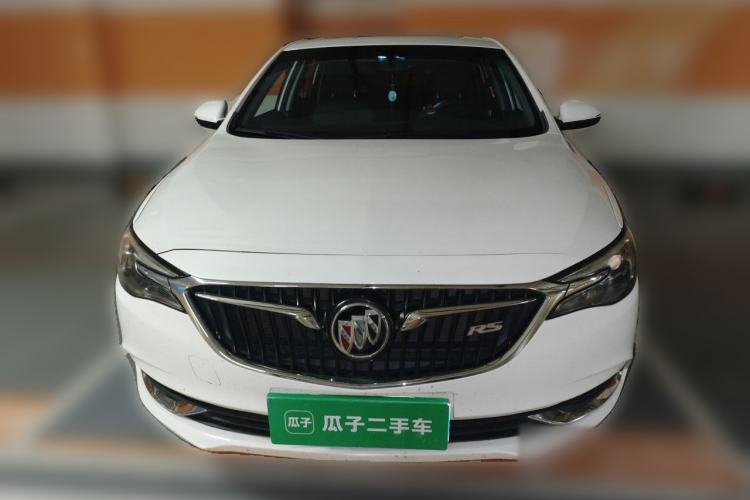 Used Buick GT 2019 18T Automatic Connected Elite Model China VI Standard Front
