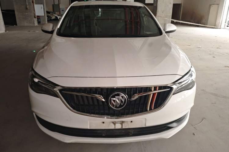 Used Buick GT 2019 15T Dual-Clutch Connected Elite Model China VI Front