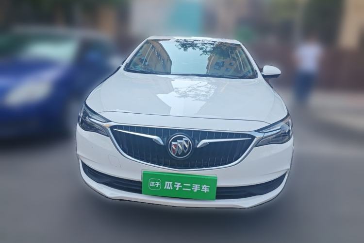 Used Buick GT 2019 15T Dual-Clutch Connected Elite Model China VI Front