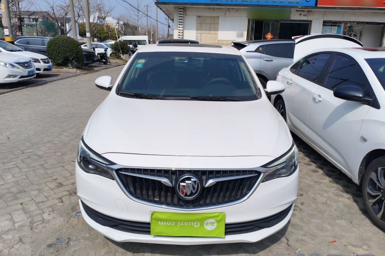 Used Buick GT 2019 18T Automatic Connected Elite Model China VI Standard Front