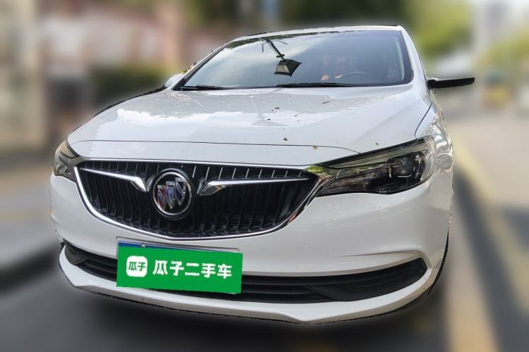Used Buick GT 2019 18T Automatic Connected Elite Model China V Standard Front