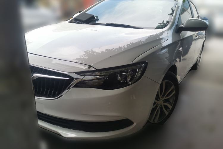 Used Buick GT 2019 18T Automatic Connected Elite Model China VI Standard Front