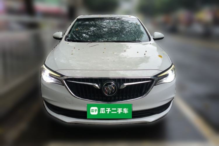 Used Buick GT 2019 18T Automatic Connected Elite Model China VI Standard Front