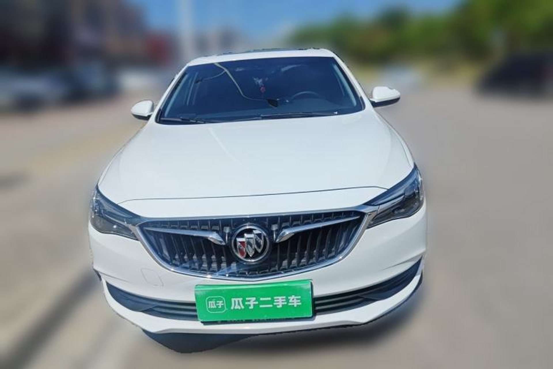 Used Buick GT 2019 18T Automatic Connected Elite Model China VI Standard Front