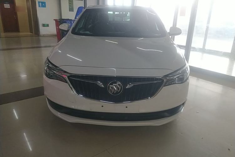 Used Buick GT 2019 15T Dual-Clutch Advanced Version China VI Standard Front