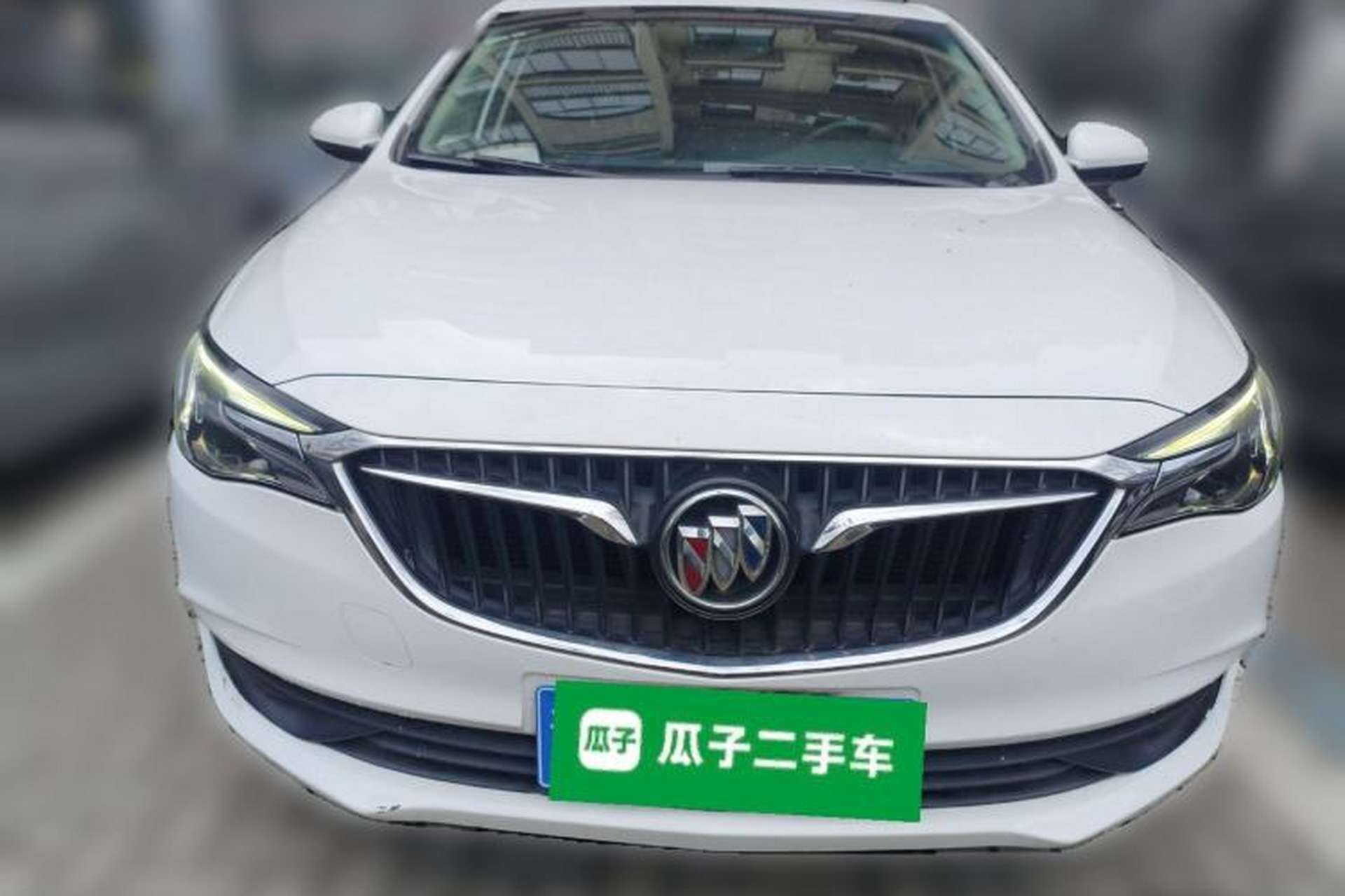 Used Buick GT 2019 18T Automatic Connected Elite Model China VI Standard Front