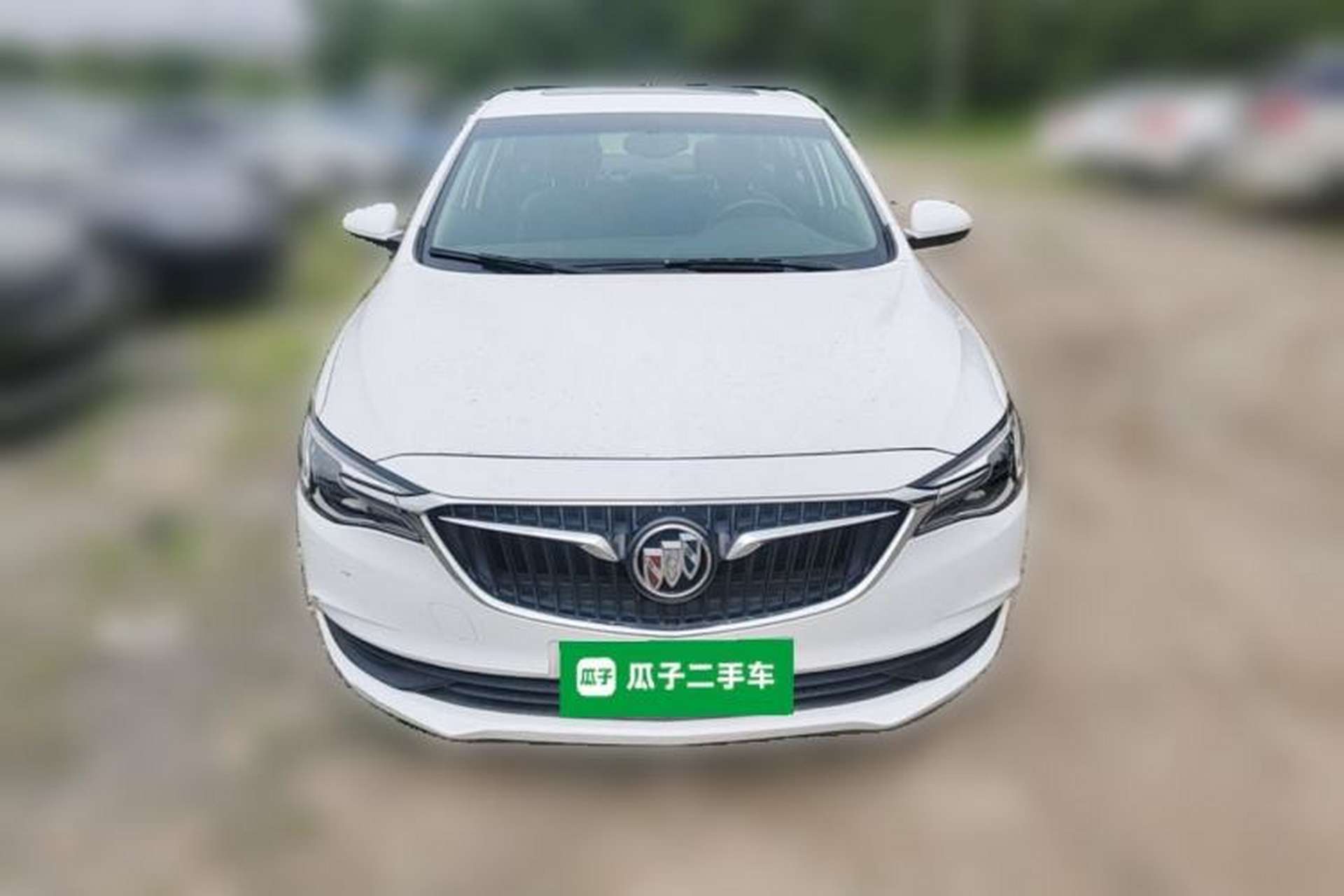 Used Buick GT 2019 18T Automatic Connected Elite Model China V Standard Front