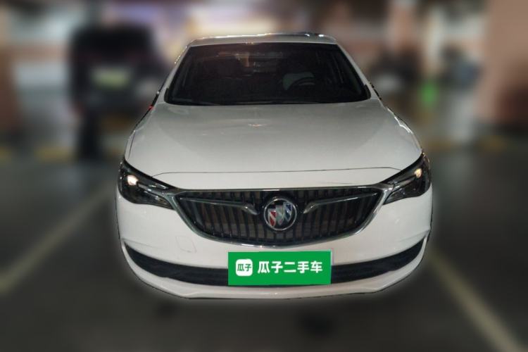 Used Buick GT 2019 18T Automatic Connected Elite Model China VI Standard Front