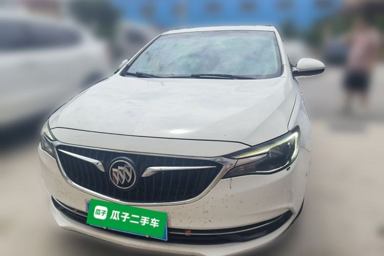 Used Buick GT 2019 18T Automatic Connected Flagship Version China V Standard Front