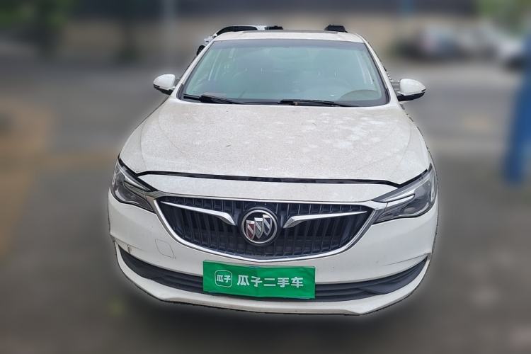 Used Buick GT 2019 18T Automatic Connected Elite Model China VI Standard Front