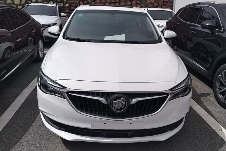 Used Buick GT 2019 18T Automatic Connected Elite Model China VI Standard Front