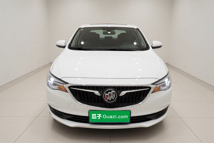 Used Buick GT 2019 15T Dual-Clutch Connected Elite Model China VI Front