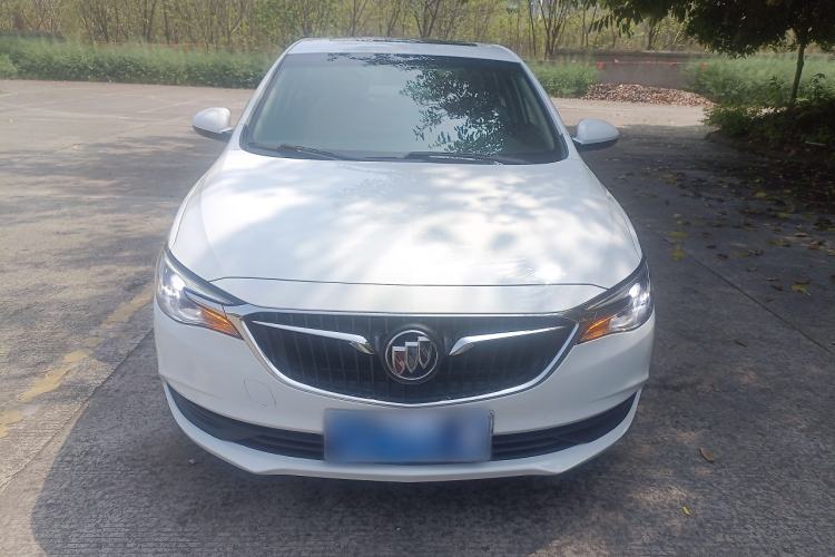 Used Buick GT 2019 15T Dual-Clutch Connected Elite Model China VI Front