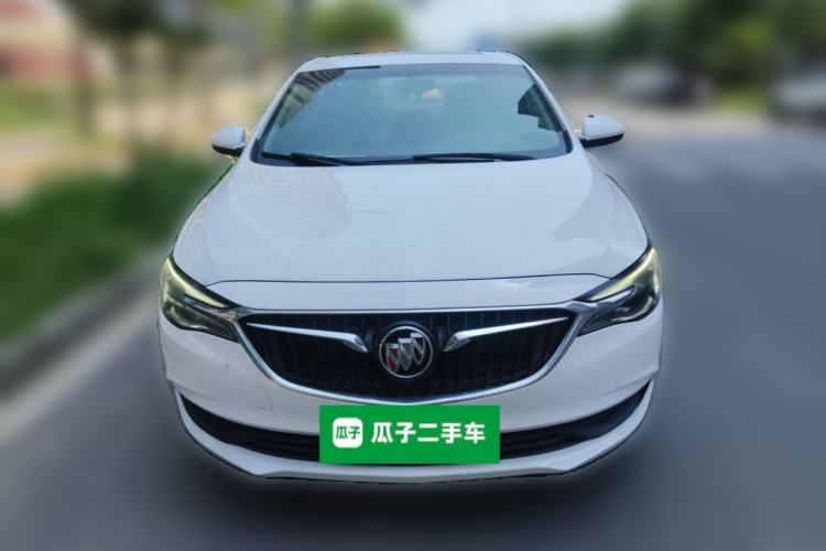 Used Buick GT 2019 15T Dual-Clutch Connected Elite Version China V Standard Front