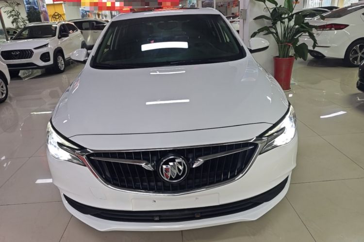 Used Buick GT 2019 18T Automatic Connected Elite Model China VI Standard Front