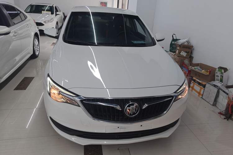 Used Buick GT 2019 15T Dual-Clutch Advanced Version China VI Standard Front