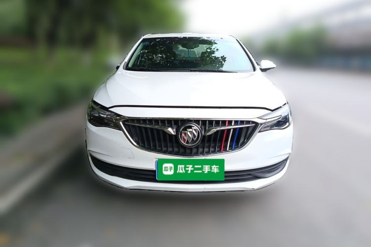 Used Buick GT 2019 18T Automatic Connected Elite Model China V Standard Front