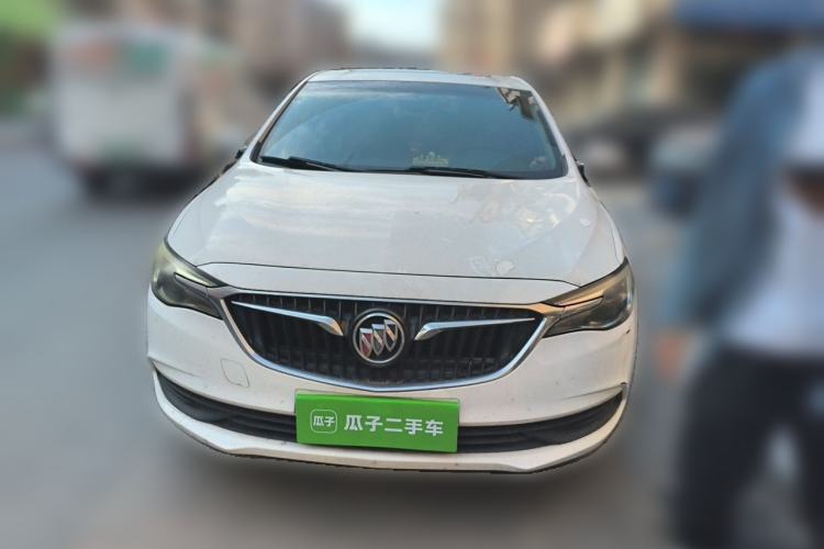 Used Buick GT 2019 15T Dual-Clutch Connected Elite Model China VI Front