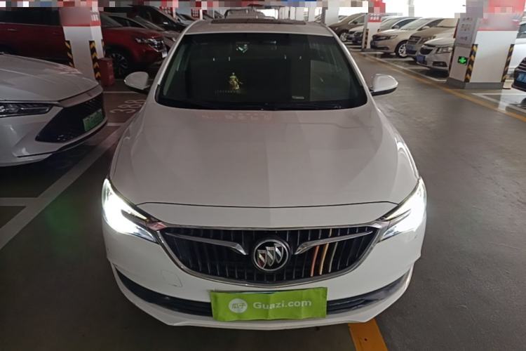 Used Buick GT 2019 18T Automatic Connected Elite Model China VI Standard Front