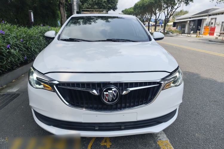 Used Buick GT 2019 18T Automatic Connected Elite Model China VI Standard Front