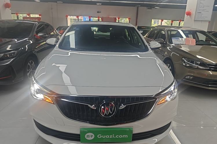Used Buick GT 2019 18T Automatic Connected Elite Model China V Standard Front