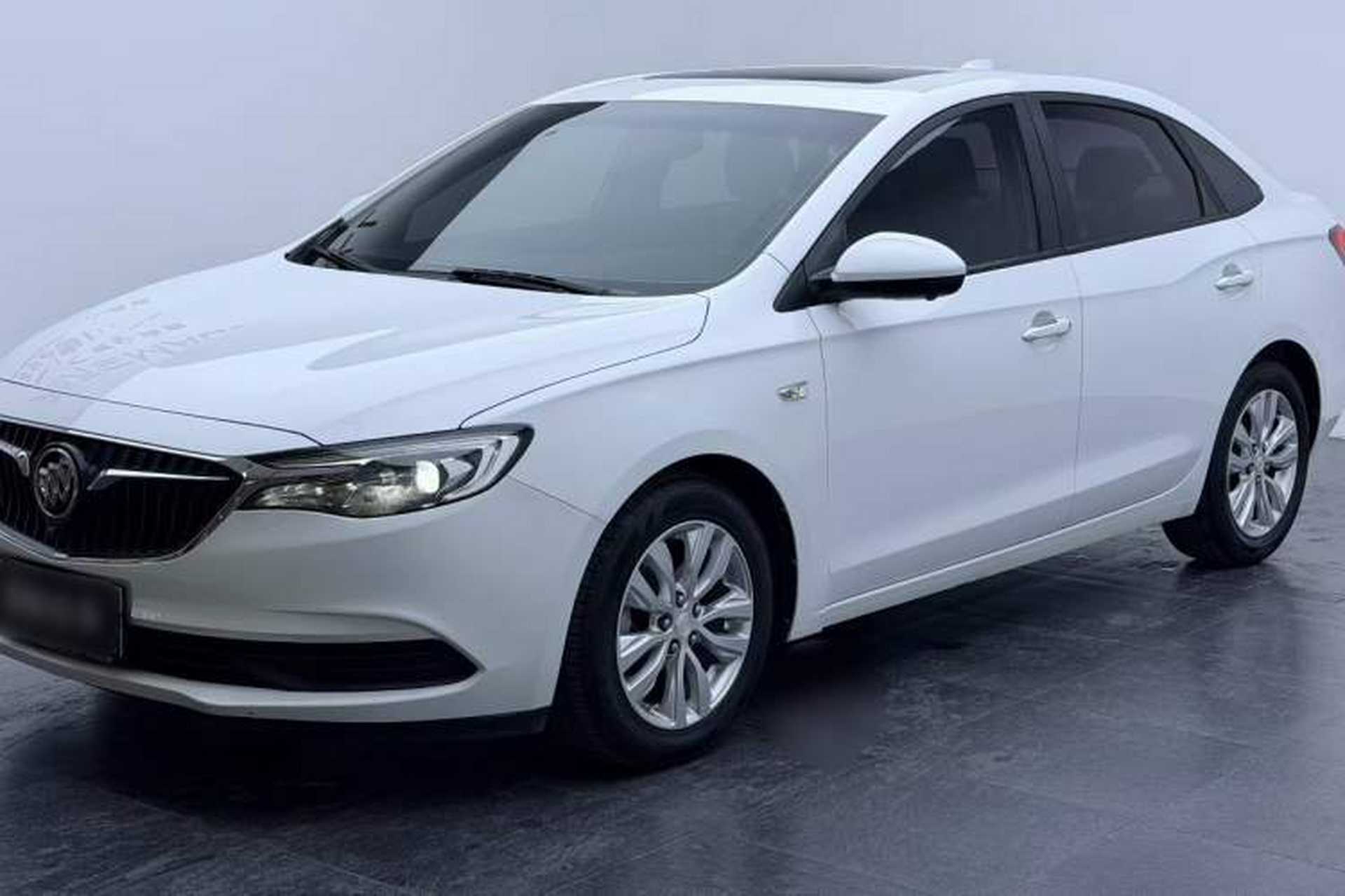 Used Buick GT 2019 15T Dual-Clutch Connected Elite Version China V Standard Front Left 45 Deg