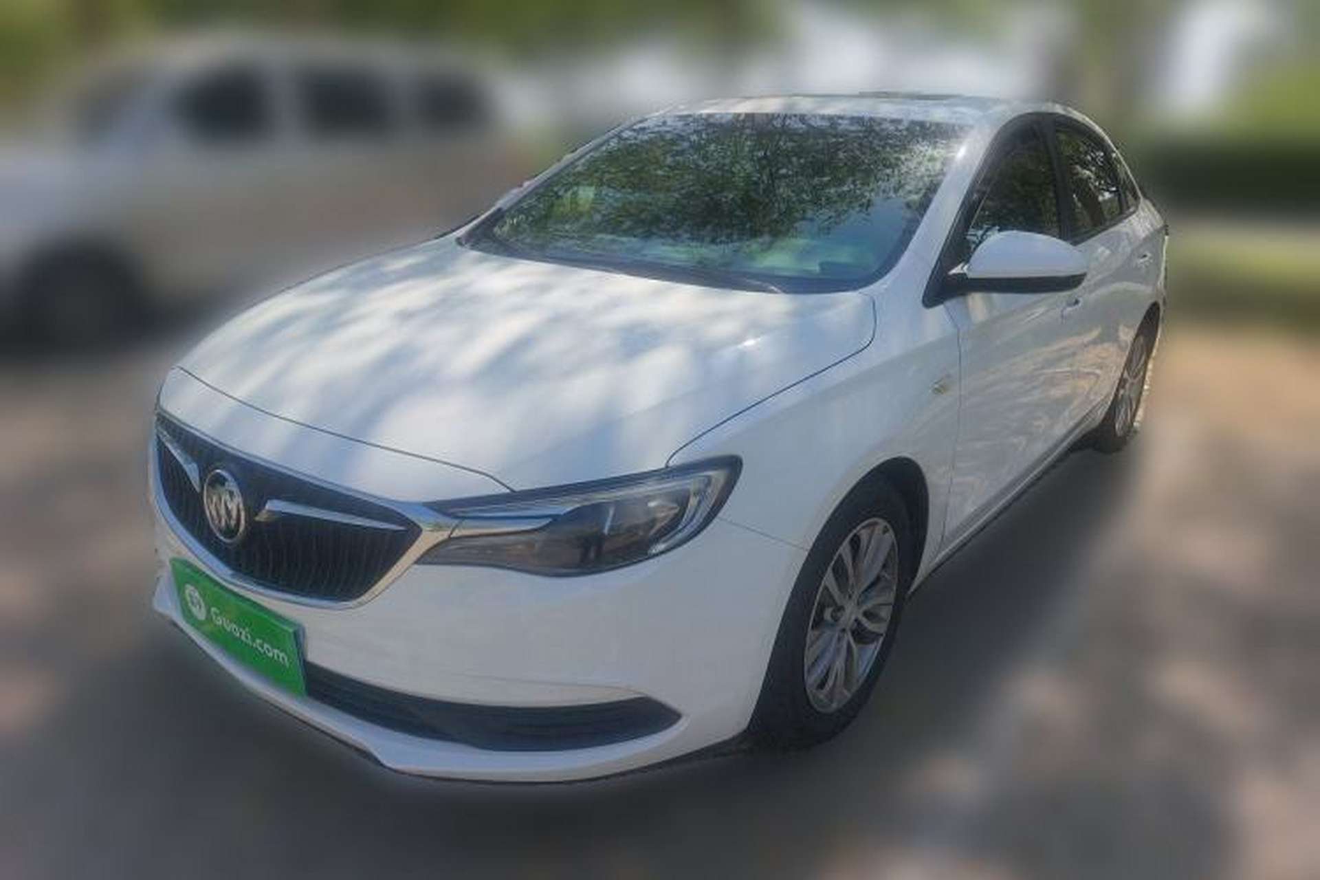 Used Buick GT 2019 18T Automatic Connected Elite Model China V Standard Front Left 45 Deg