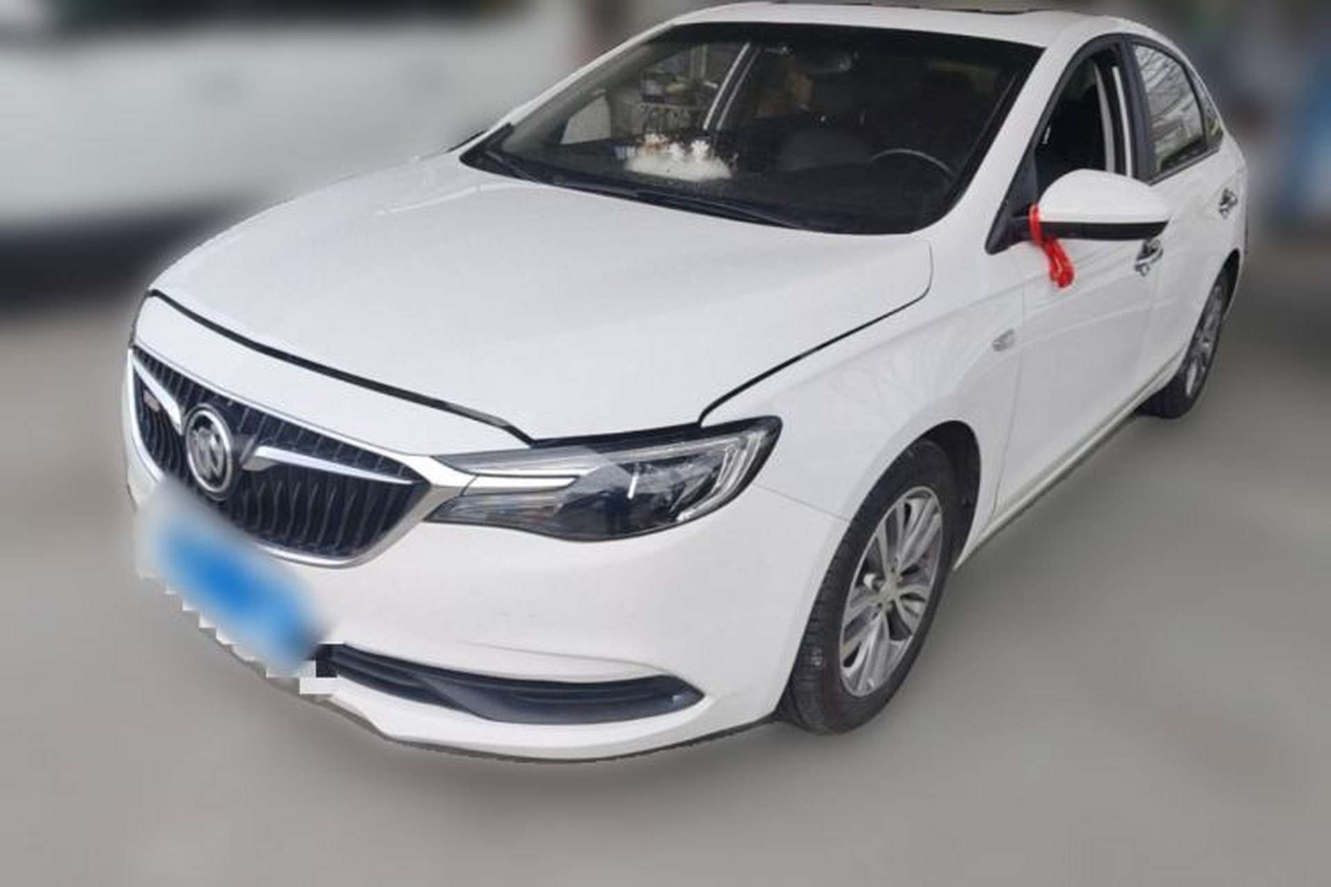 Used Buick GT 2019 18T Automatic Connected Elite Model China VI Standard Front Left 45 Deg