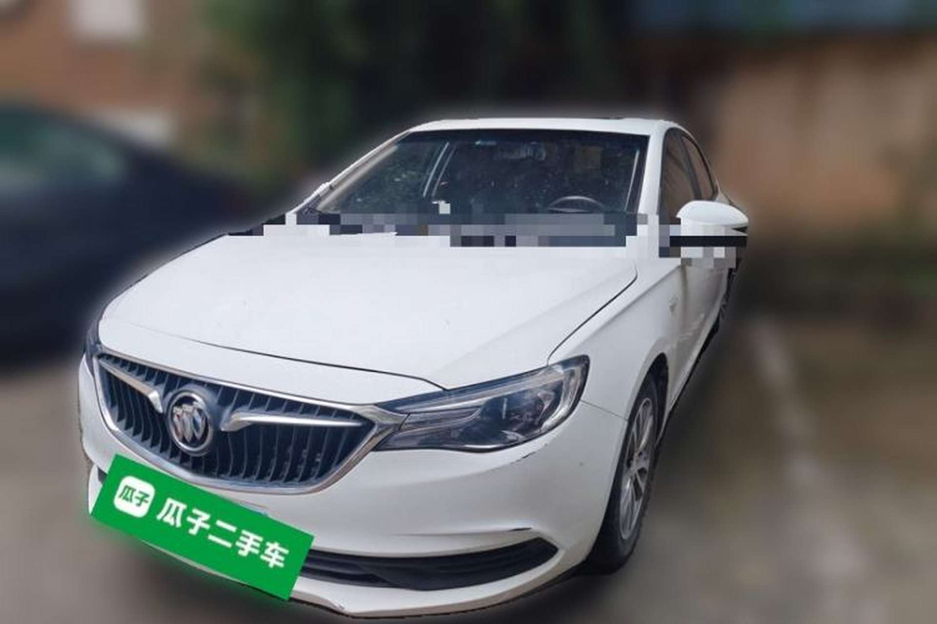 Used Buick GT 2019 18T Automatic Connected Elite Model China VI Standard Front Left 45 Deg