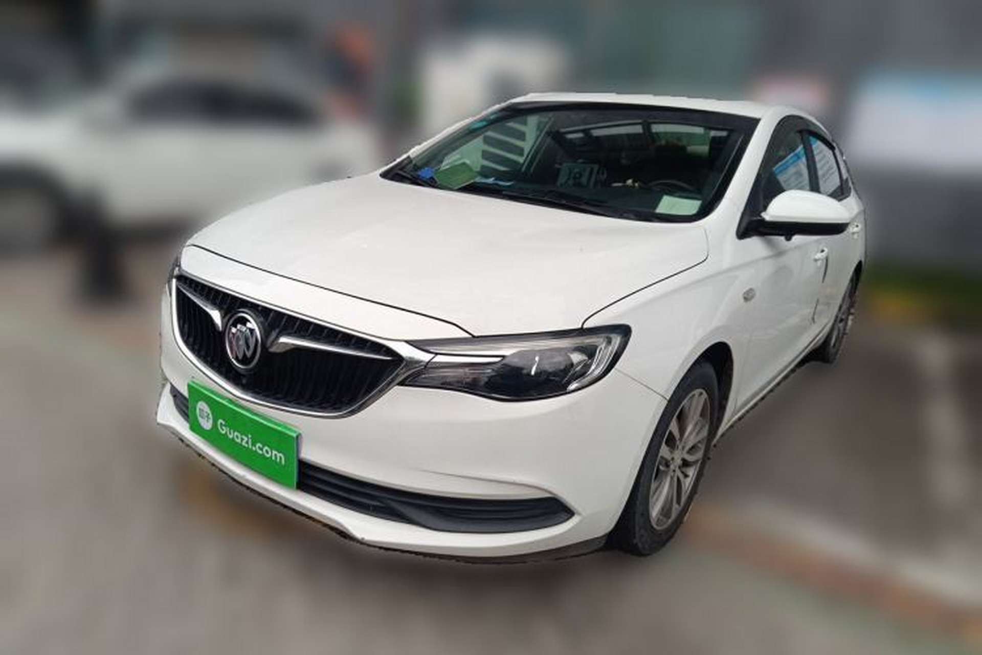 Used Buick GT 2019 18T Automatic Connected Elite Model China V Standard Front Left 45 Deg