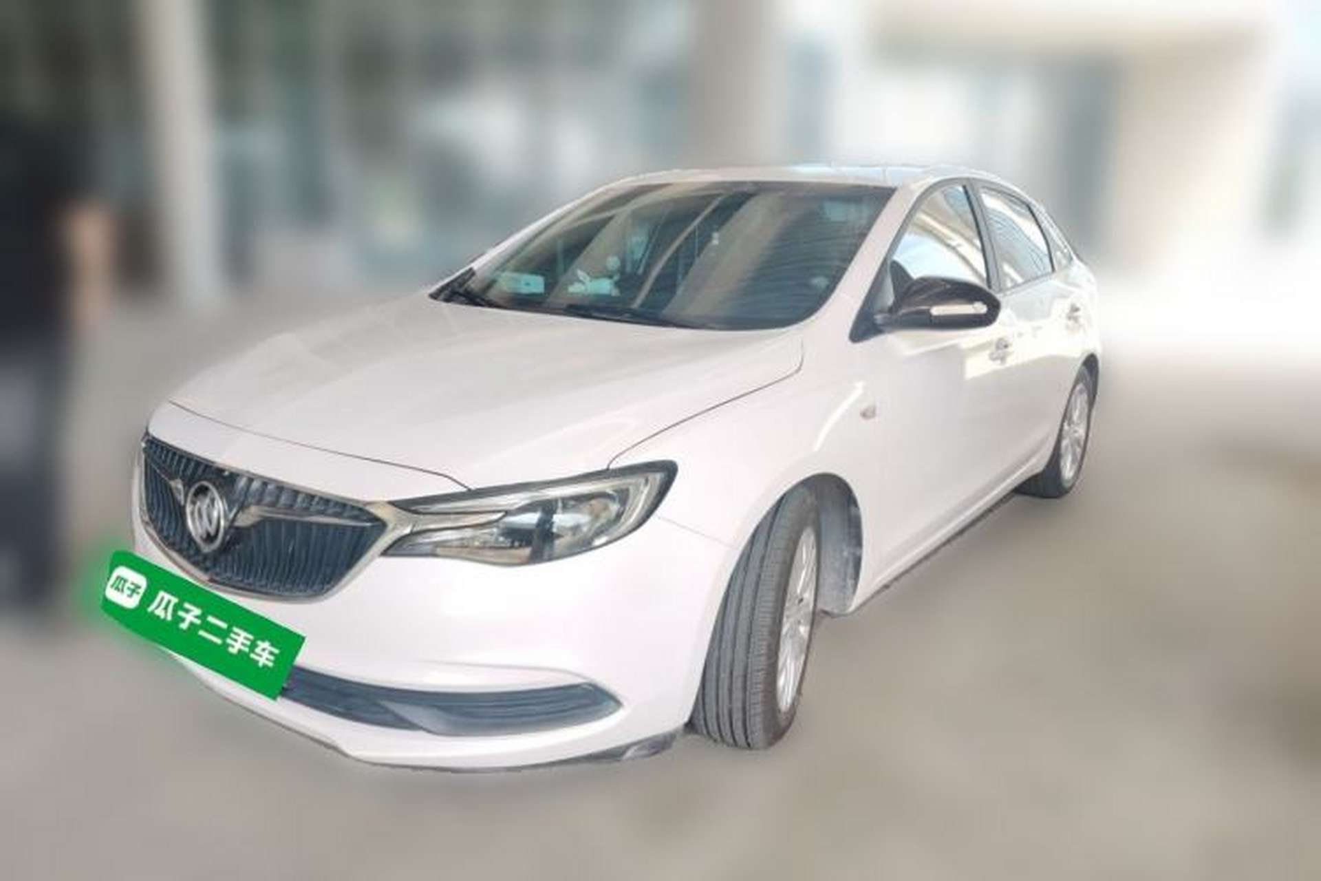 Used Buick GT 2019 15T Dual-Clutch Connected Elite Model China VI Front Left 45 Deg
