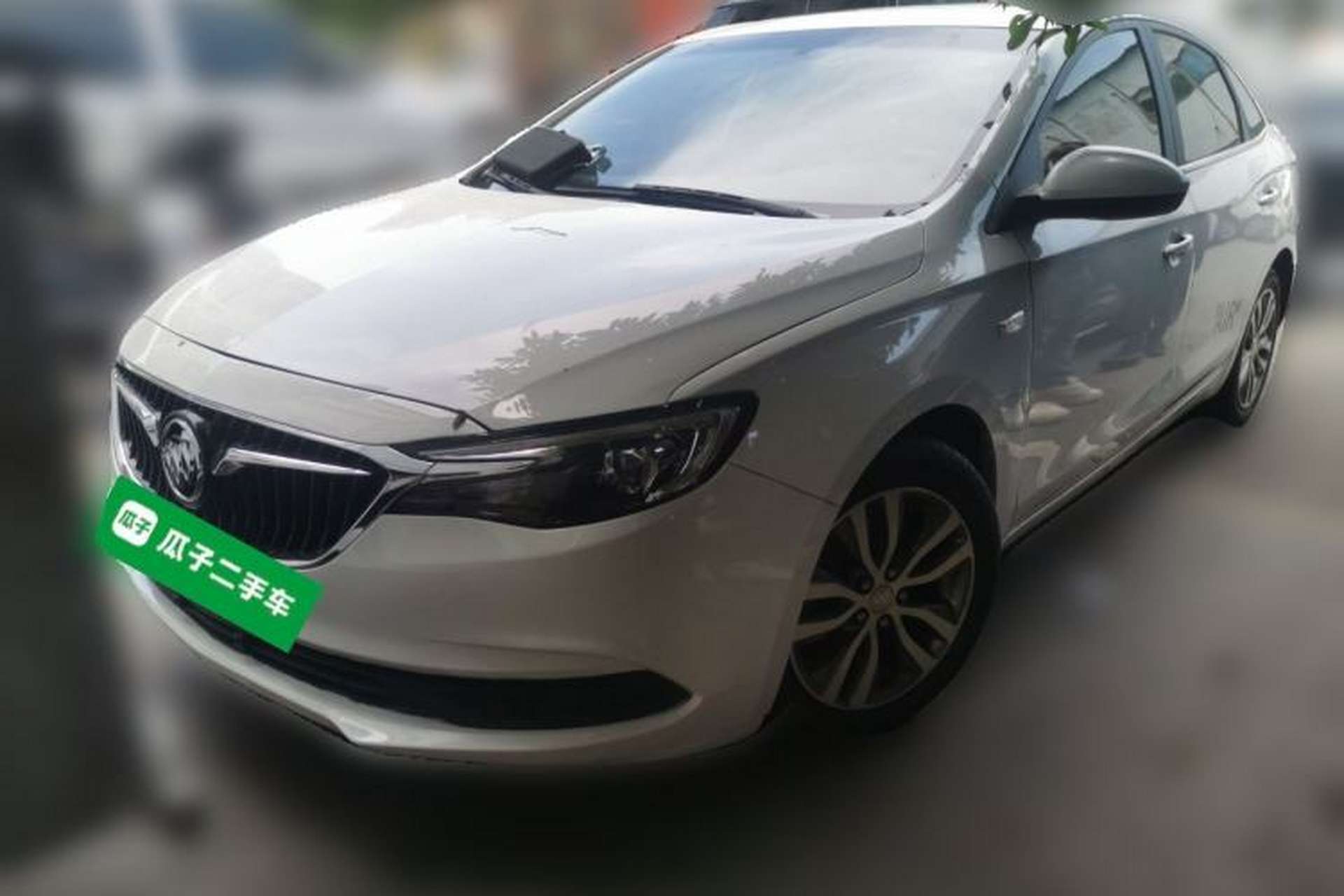 Used Buick GT 2019 18T Automatic Connected Elite Model China VI Standard Front Left 45 Deg
