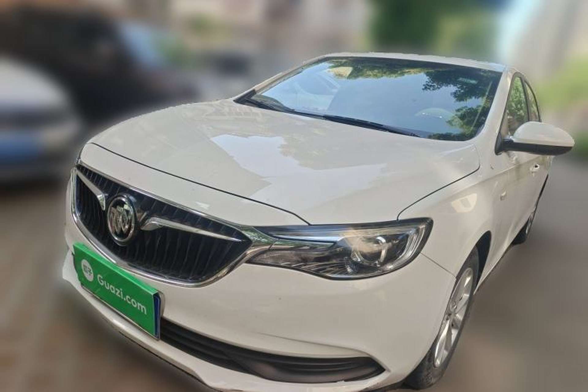 Used Buick GT 2019 15T Dual-Clutch Advanced Version China VI Standard Front Left 45 Deg