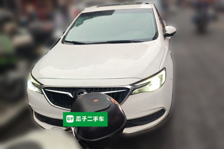 Used Buick GT 2019 18T Automatic Connected Elite Model China V Standard Front