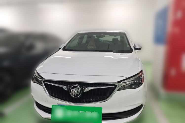 Used Buick GT 2019 18T Automatic Connected Elite Model China V Standard Front