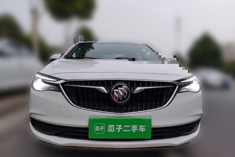 Used Buick GT 2019 18T Automatic Connected Elite Model China V Standard Front