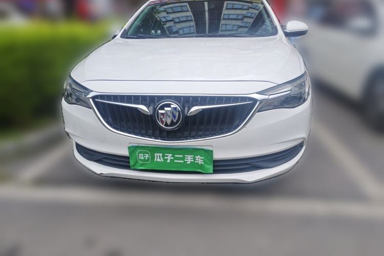 Used Buick GT 2019 18T Automatic Connected Elite Model China VI Standard Front