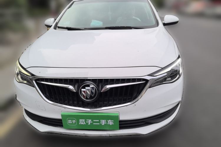 Used Buick GT 2019 18T Automatic Connected Elite Model China V Standard Front