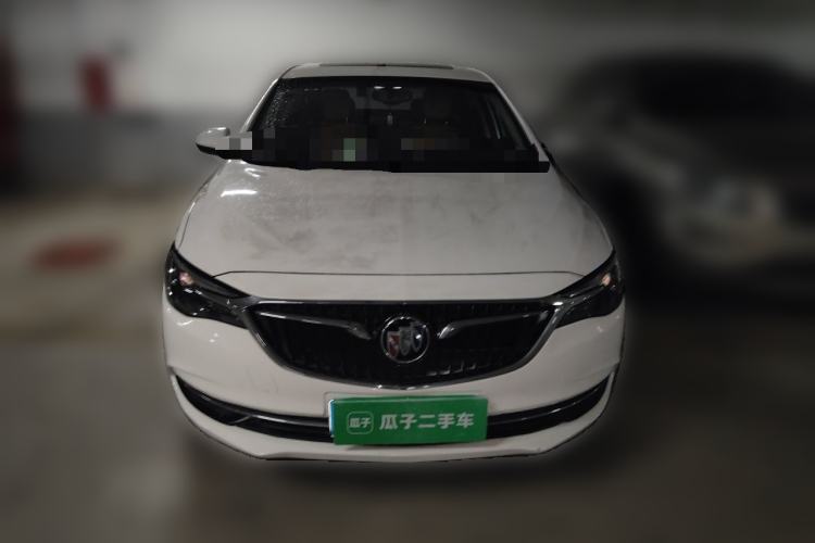 Used Buick GT 2019 18T Automatic Connected Flagship Version China V Standard Front