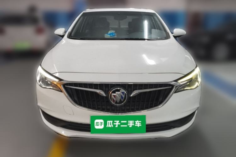 Used Buick GT 2019 15T Dual-Clutch Connected Elite Version China V Standard Front